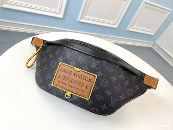 Official oldcobbler BUMBAG VUITTON LOUIS 0628